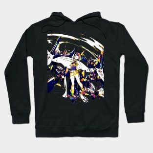 Azur Lane - Katsuragi Pop Art Hoodie